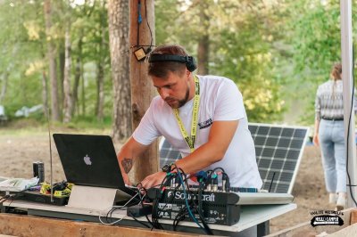 Фото Hello Camper 2024. Открытие сезона